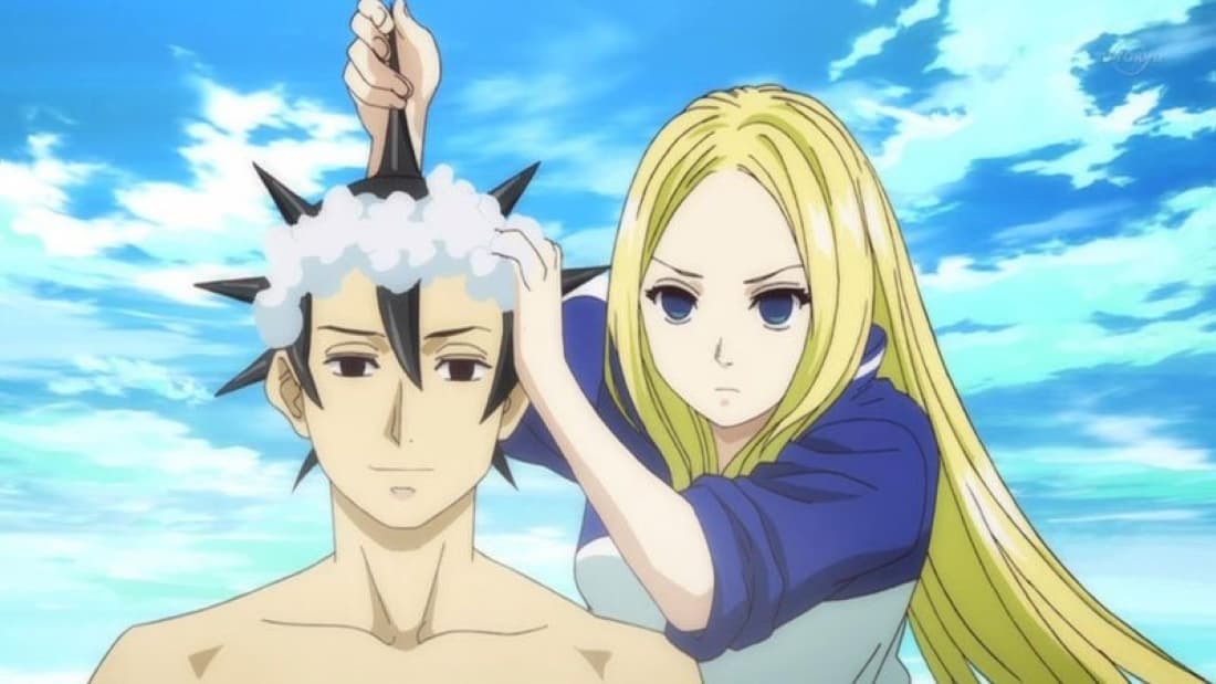 Arakawa Under The Bridge