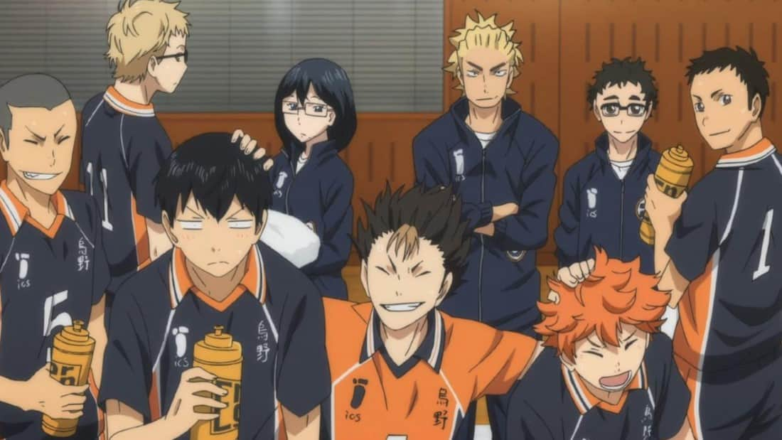 haikyuu!! (2014)