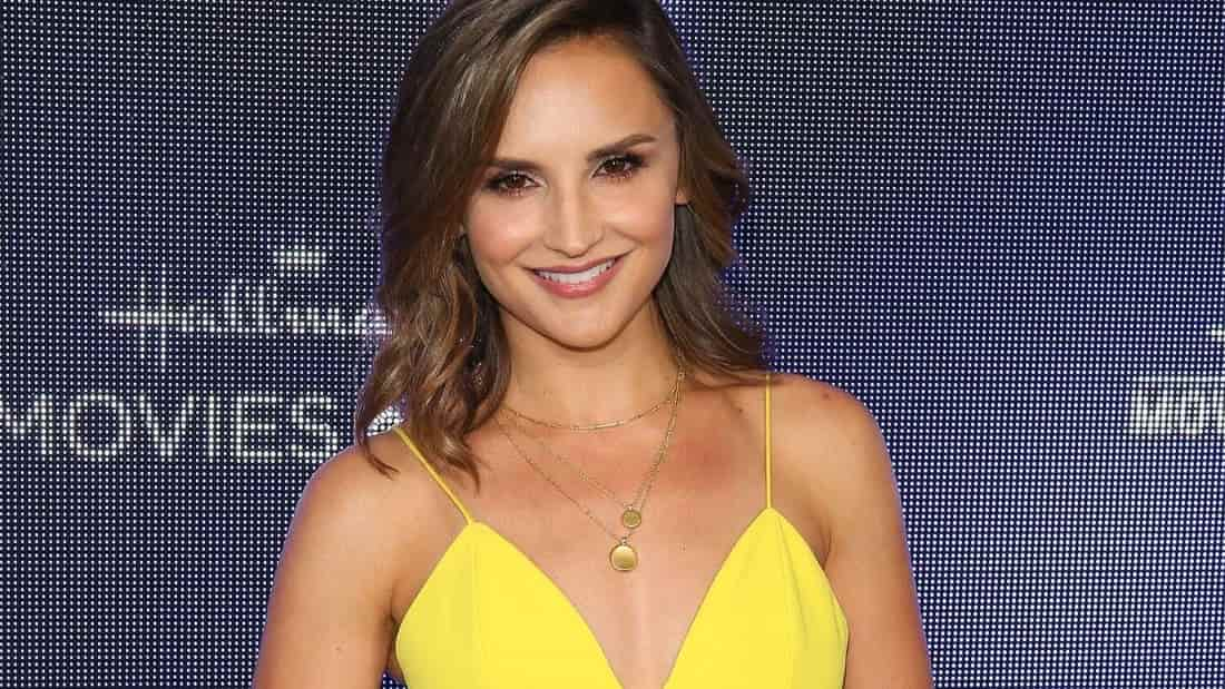 Rachael Leigh Cook