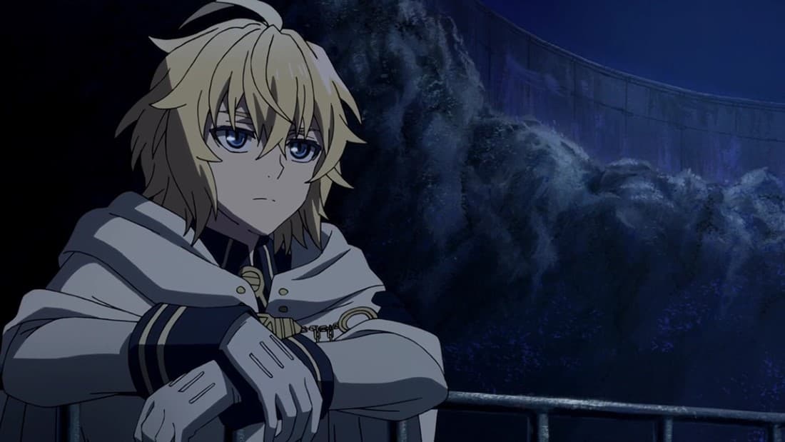 owari no seraph