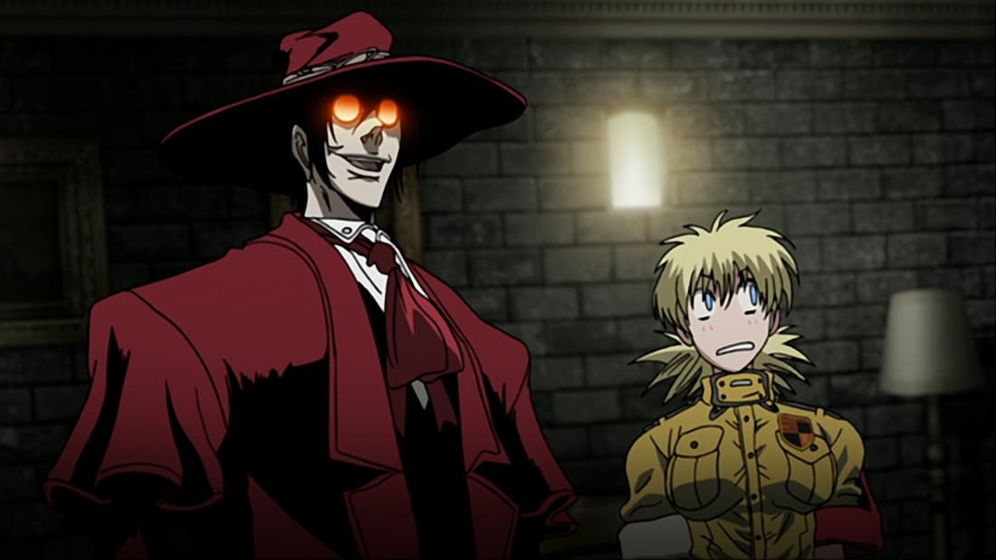 hellsing ultimate