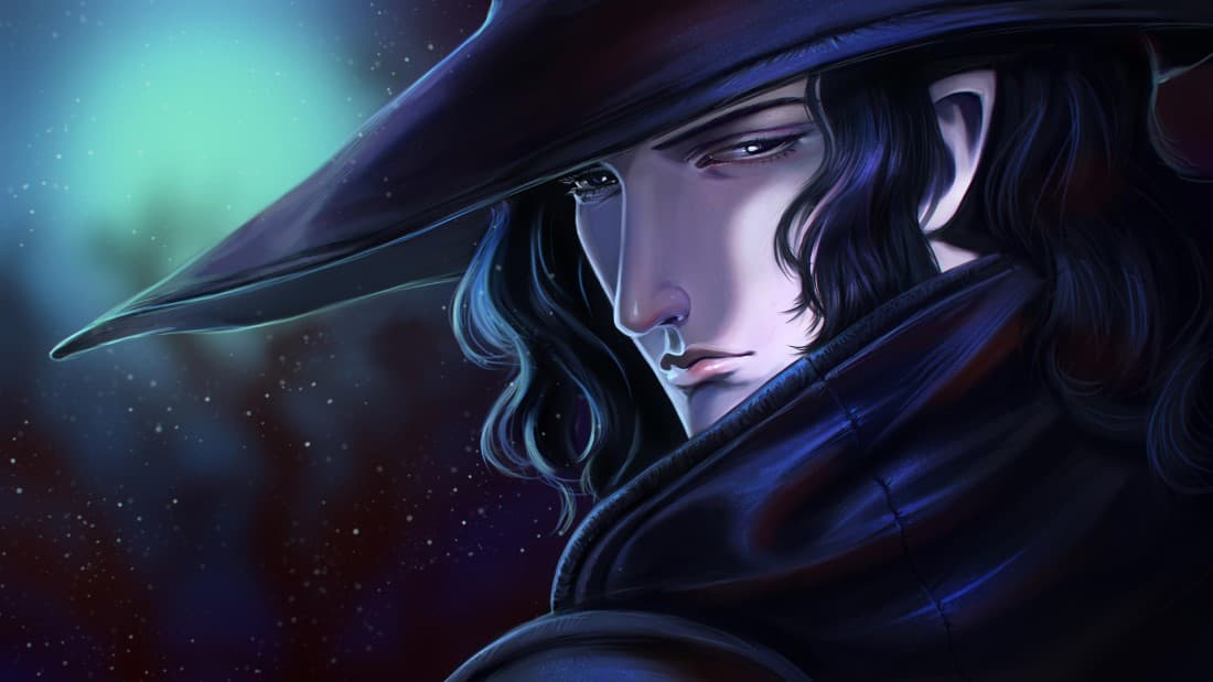 vampire hunter d