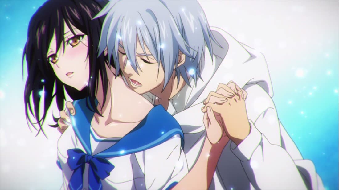 strike the blood