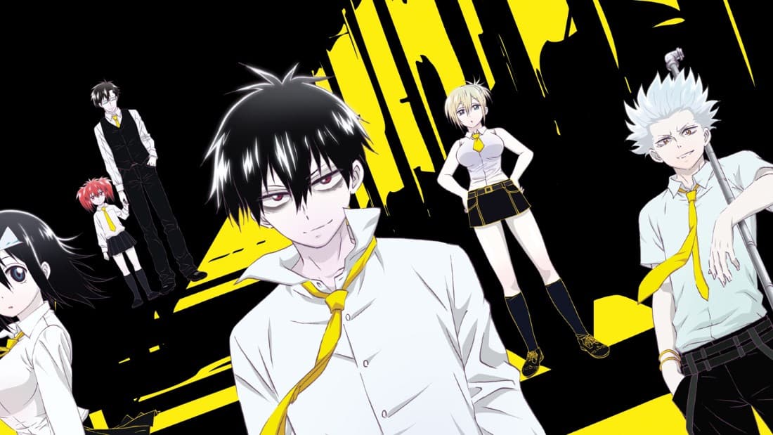 blood lad