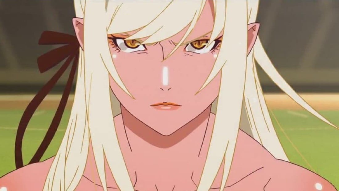 kizumonogatari iii: reiketsu-hen