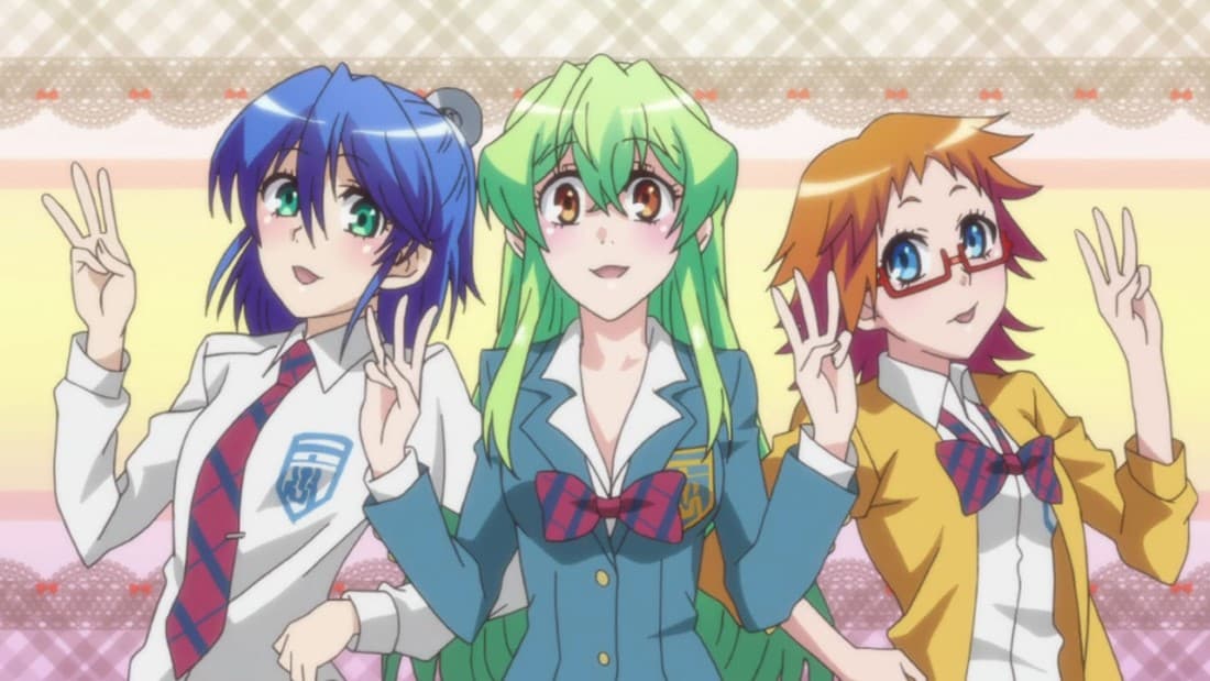 jitsu wa watashi wa