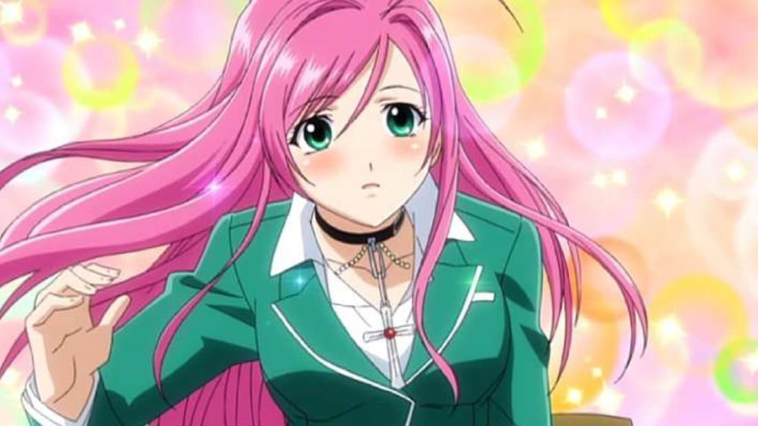 rosario to vampire