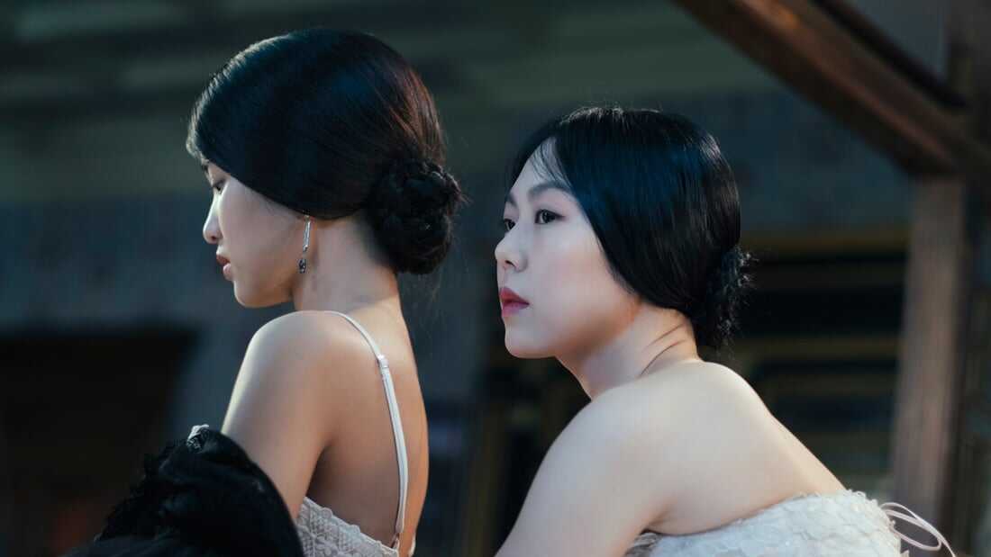 the handmaiden (2016)