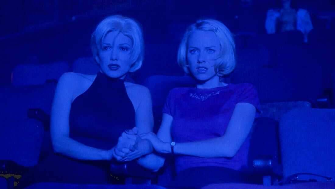 Mulholland Drive (2001)