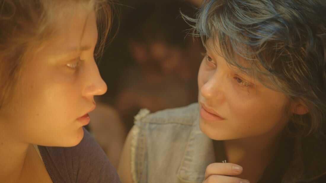 Blue is the Warmest Colour (2013)