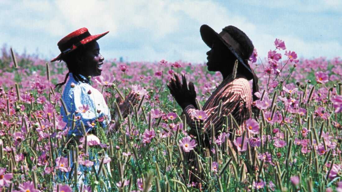 the color purple (1985)