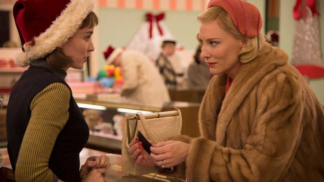 Carol (2015)