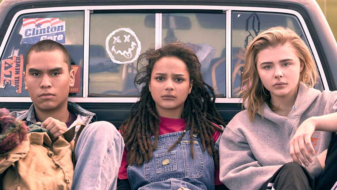 The Miseducation of Cameron Post (2018)