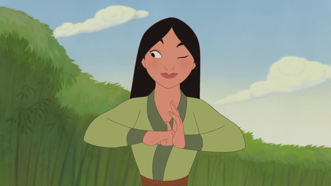 Fa Mulan (disney)