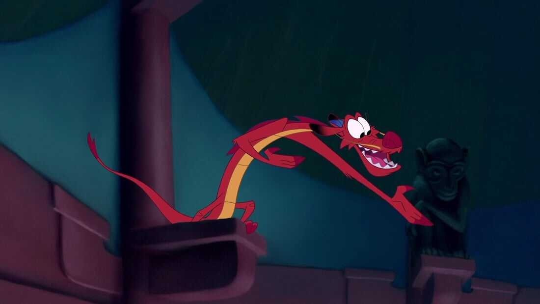 mushu