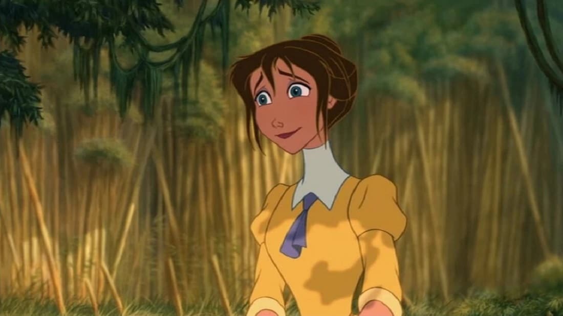 Jane Porter (disney)