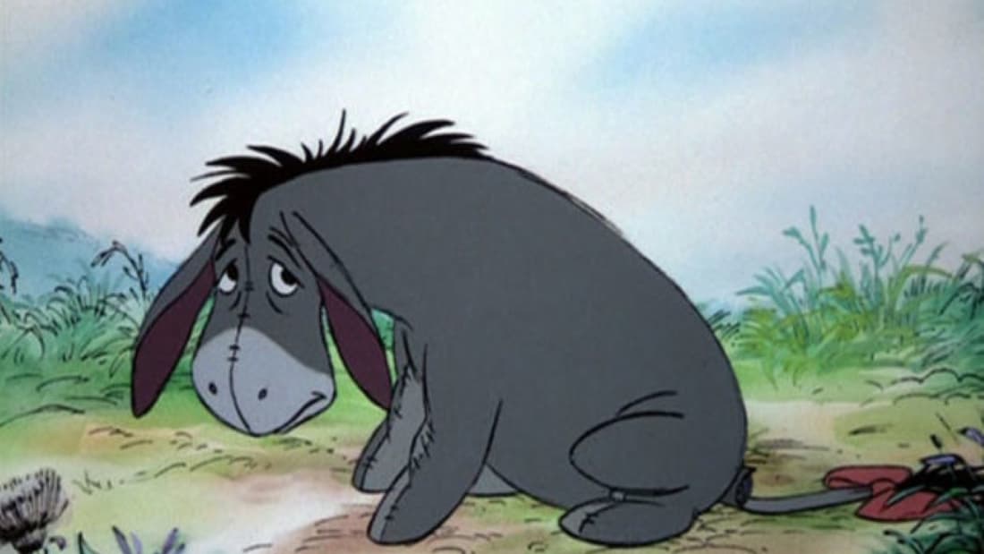 Eeyore (disney) (animal)