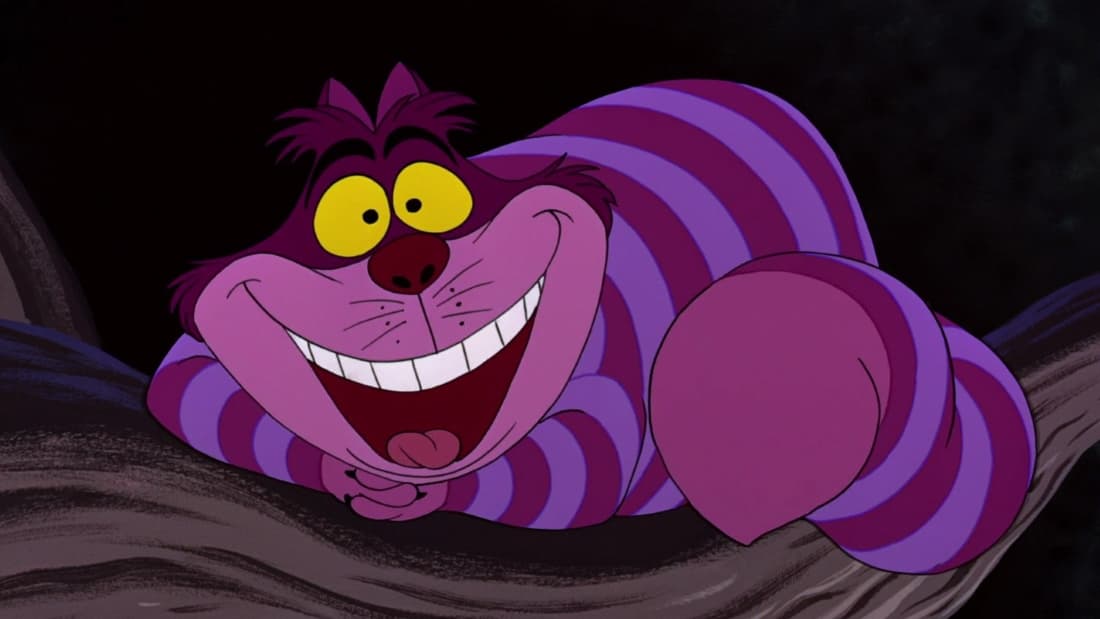 Cheshire Cat (disney) (animal)