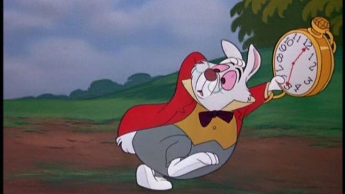 White Rabbit (disney) (animal)