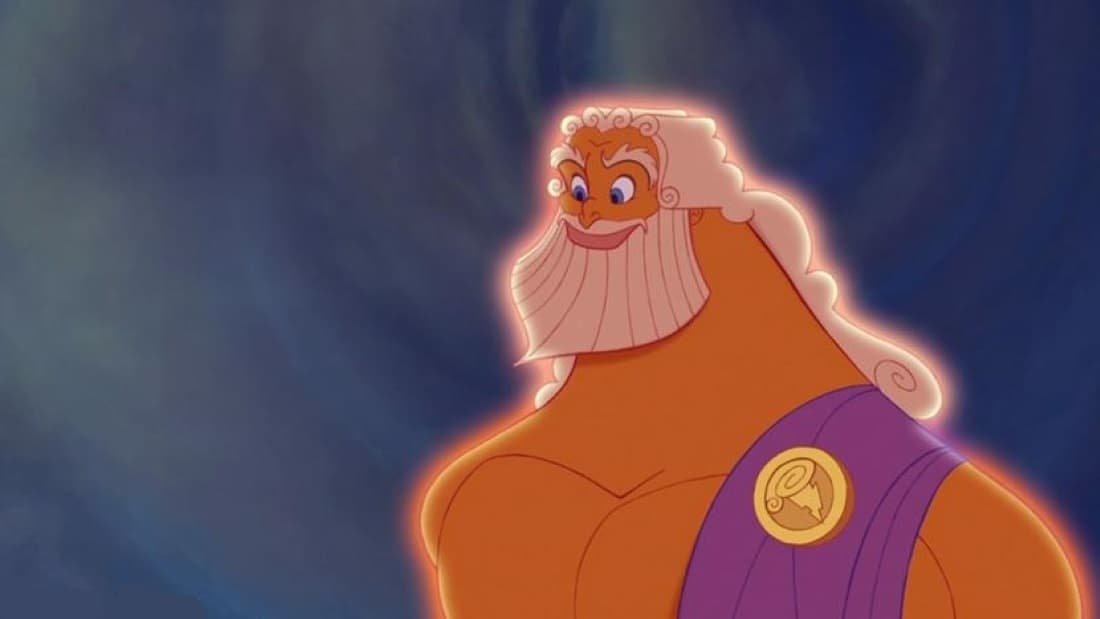 Zeus (disney)