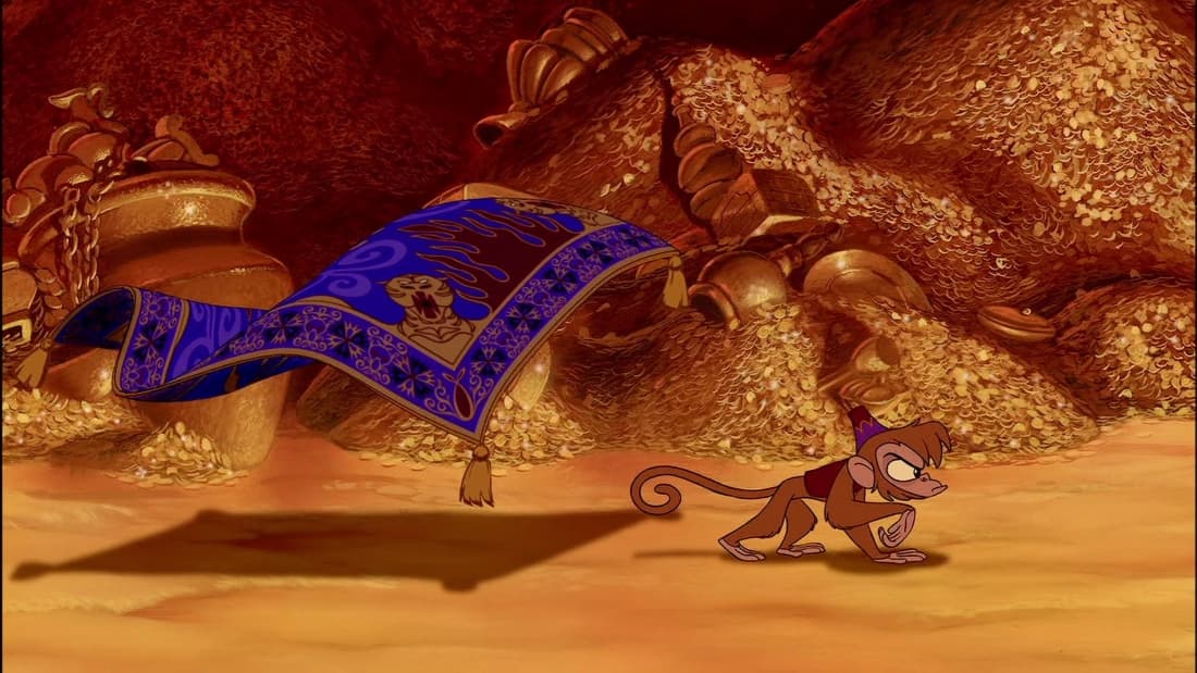 Magic Carpet (disney)