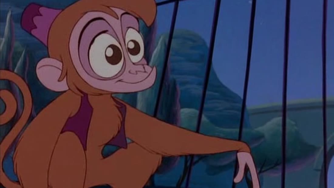 Abu (disney) (animal)