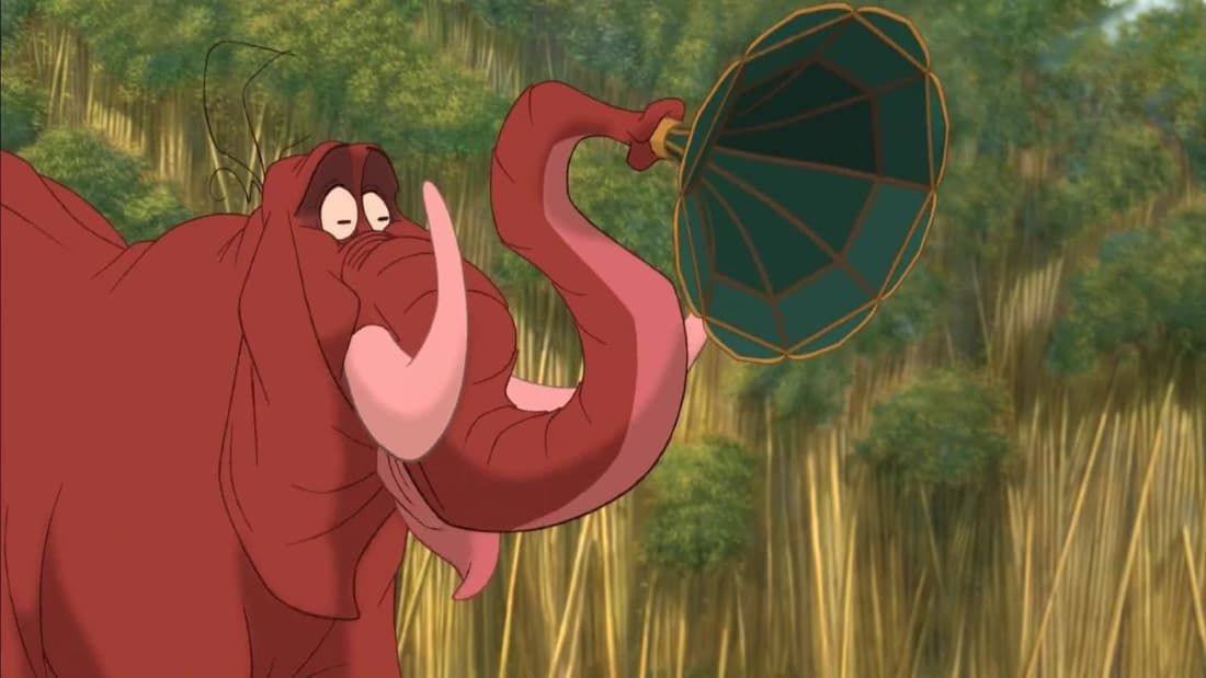 Tantor (disney)