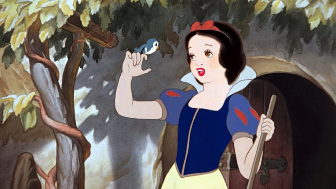 Snow White (old) (disney)