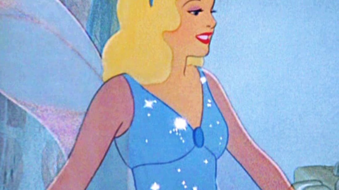 Blue Fairy (disney)