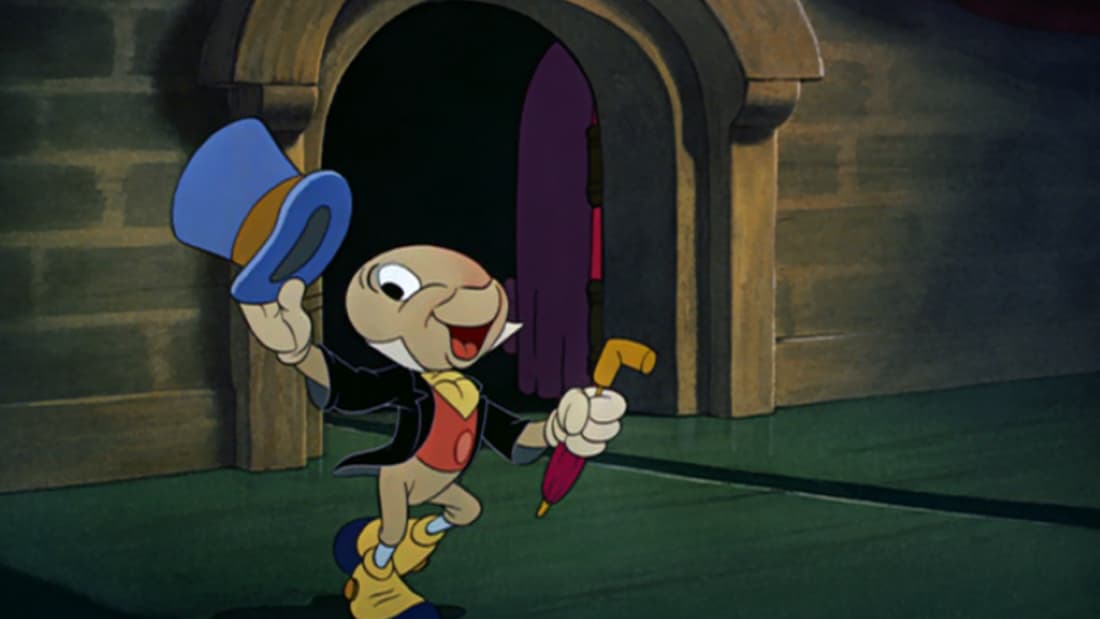 Jiminy Cricket (disney)