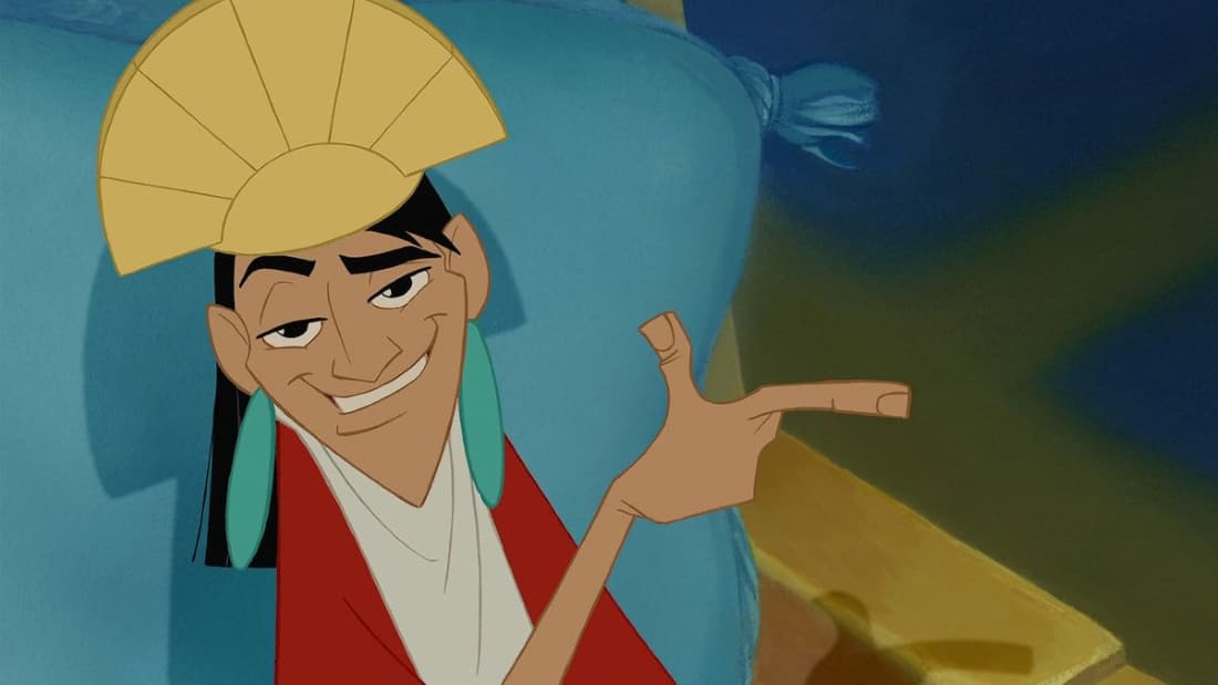 Kuzco (disney)