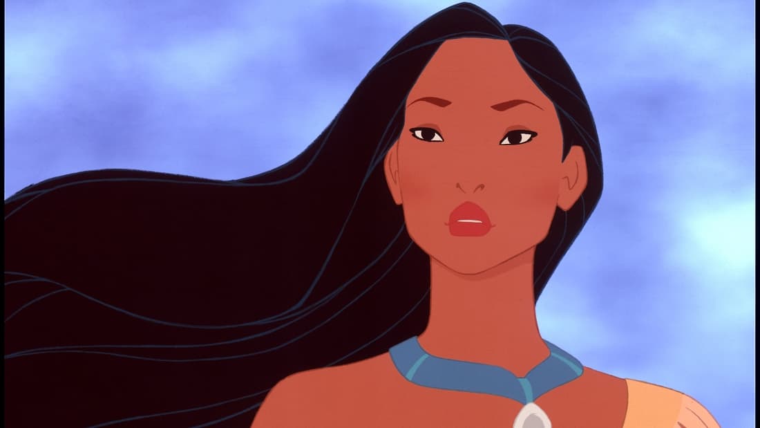 Pocahontas (disney)