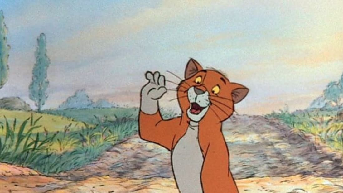 Thomas O'Malley (disney) (animal)