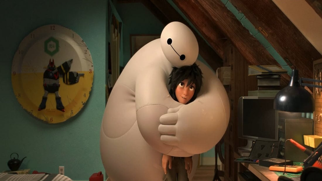 Baymax