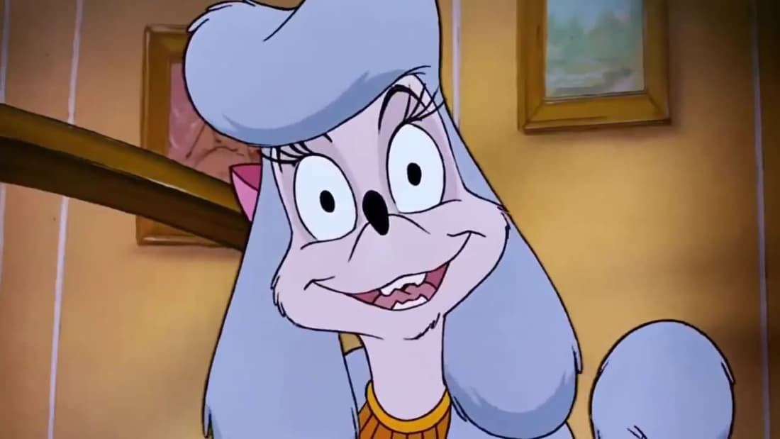 Georgette (disney) (animal)