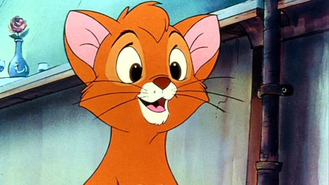 Oliver (disney) (animal)