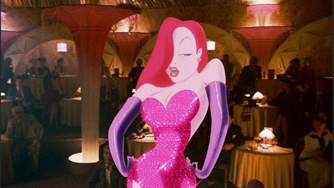 Jessica Rabbit