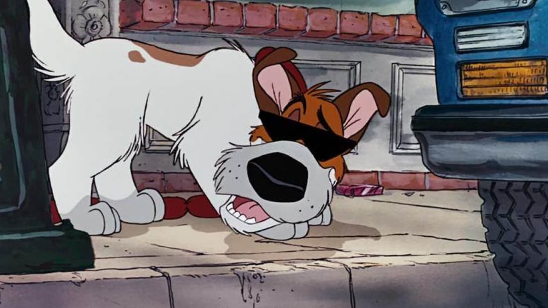 Dodger (disney) (animal)