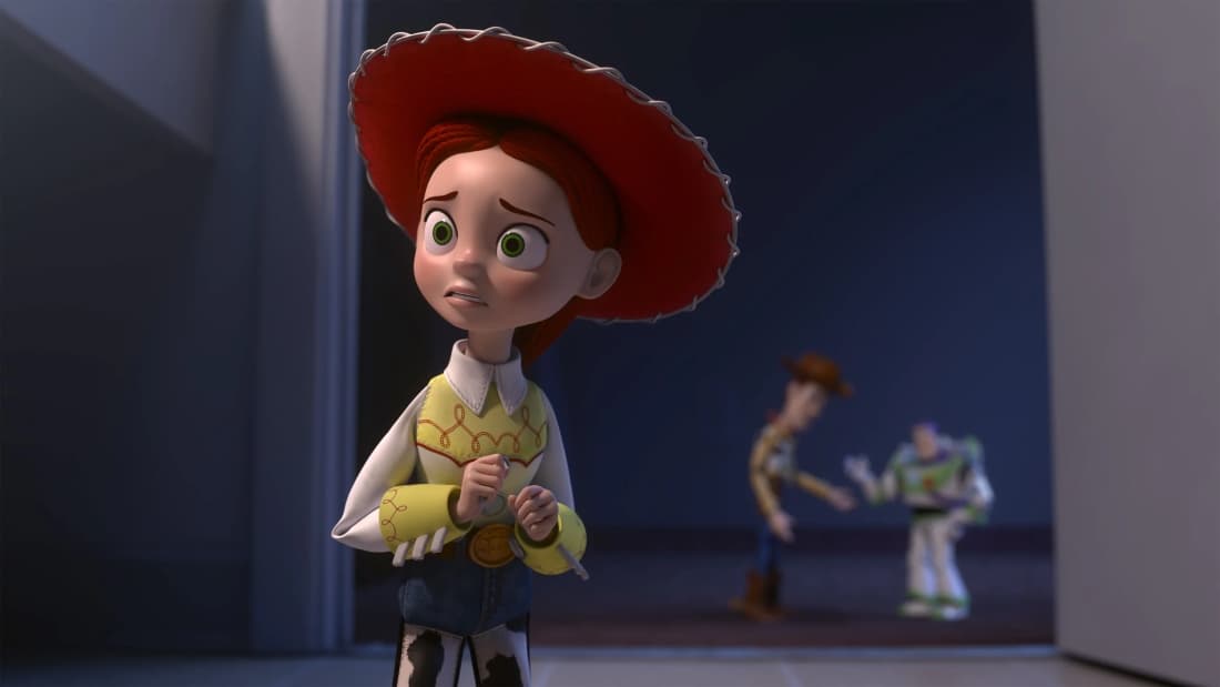 Jessie (disney)