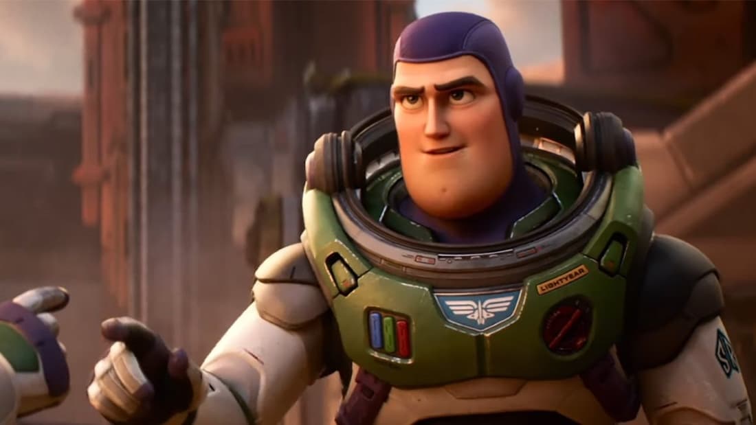 Buzz Lightyear (disney)