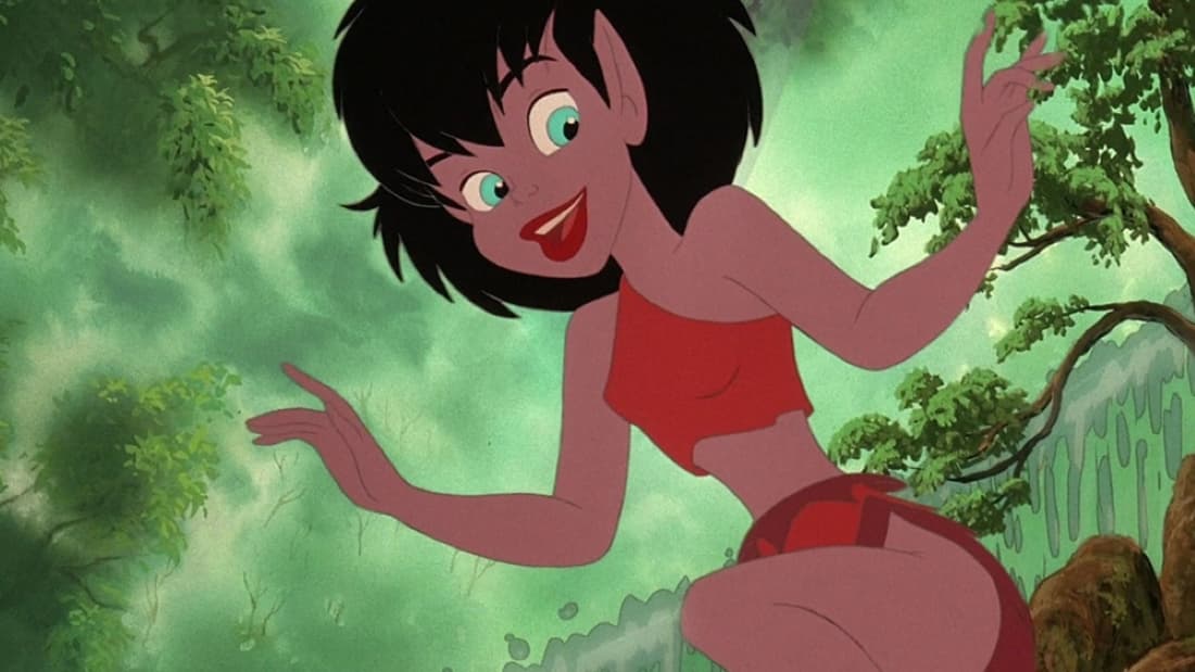 Crysta (disney)