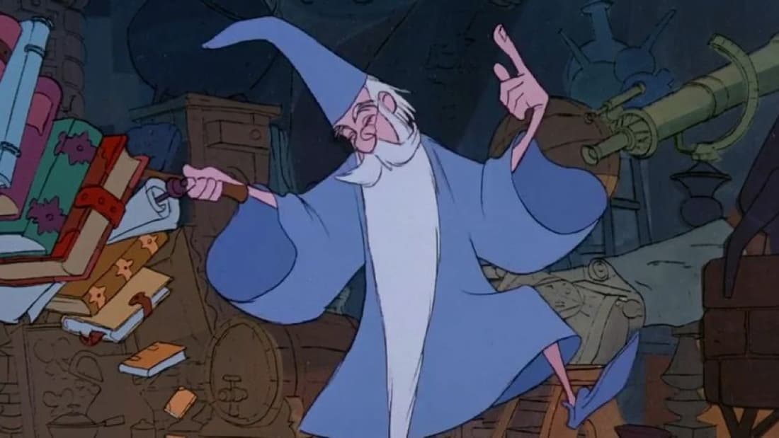 Merlin (disney)