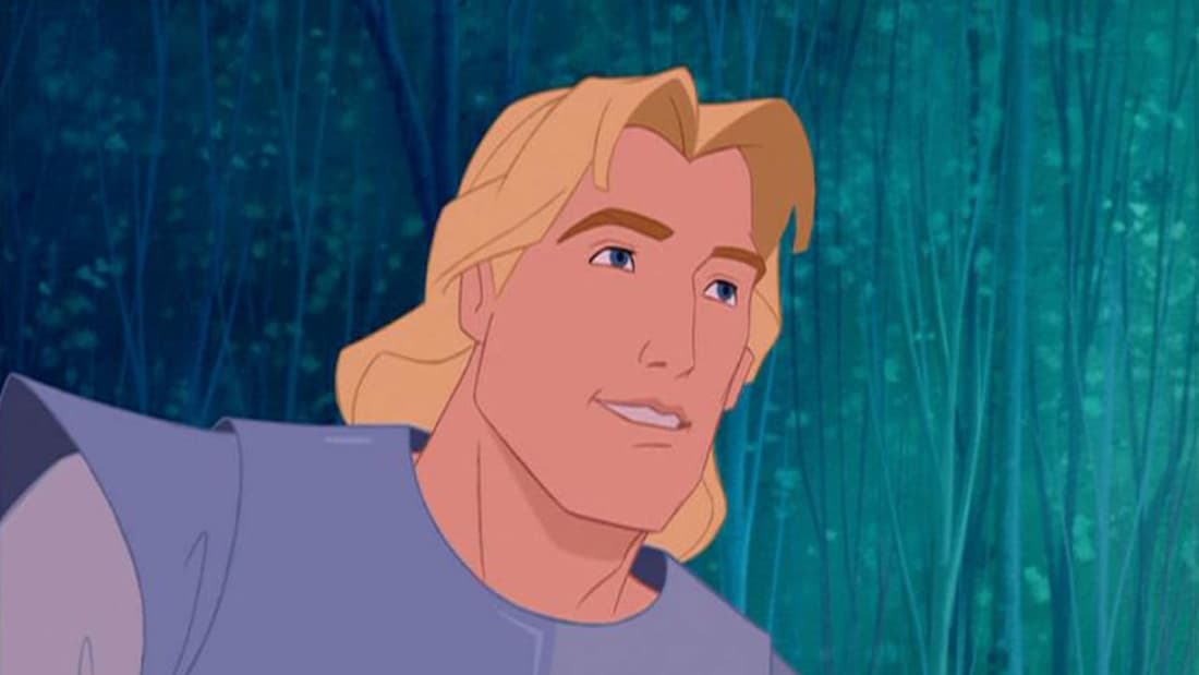 John Smith (disney)