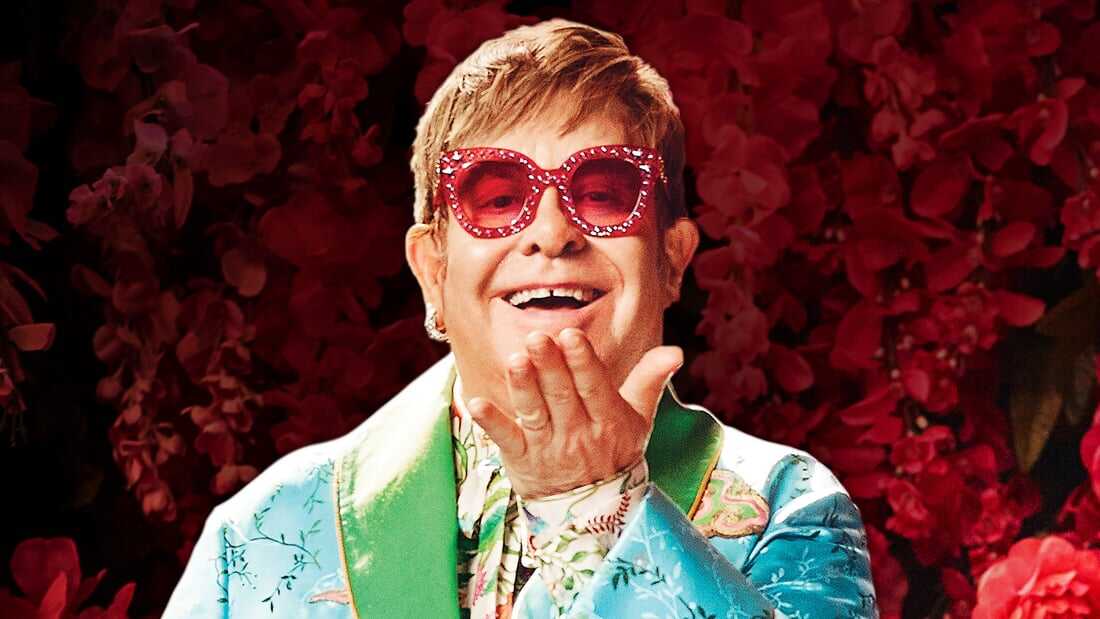 elton john