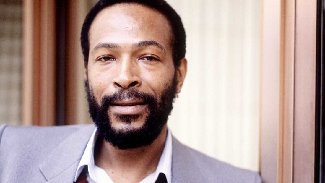 Marvin Gaye