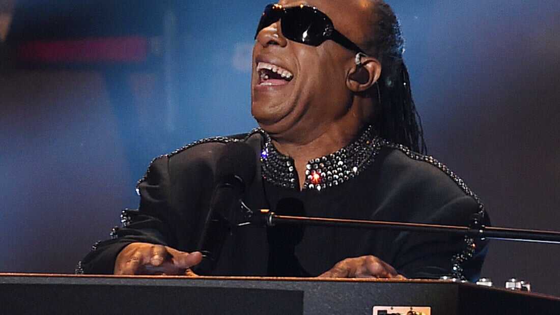 Stevie Wonder