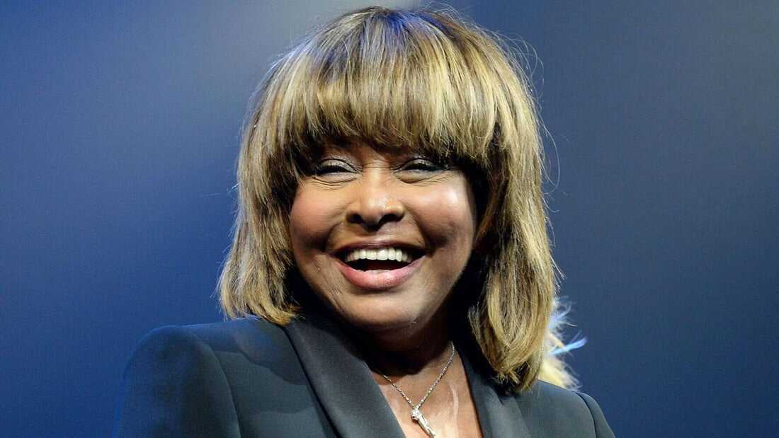 Tina Turner