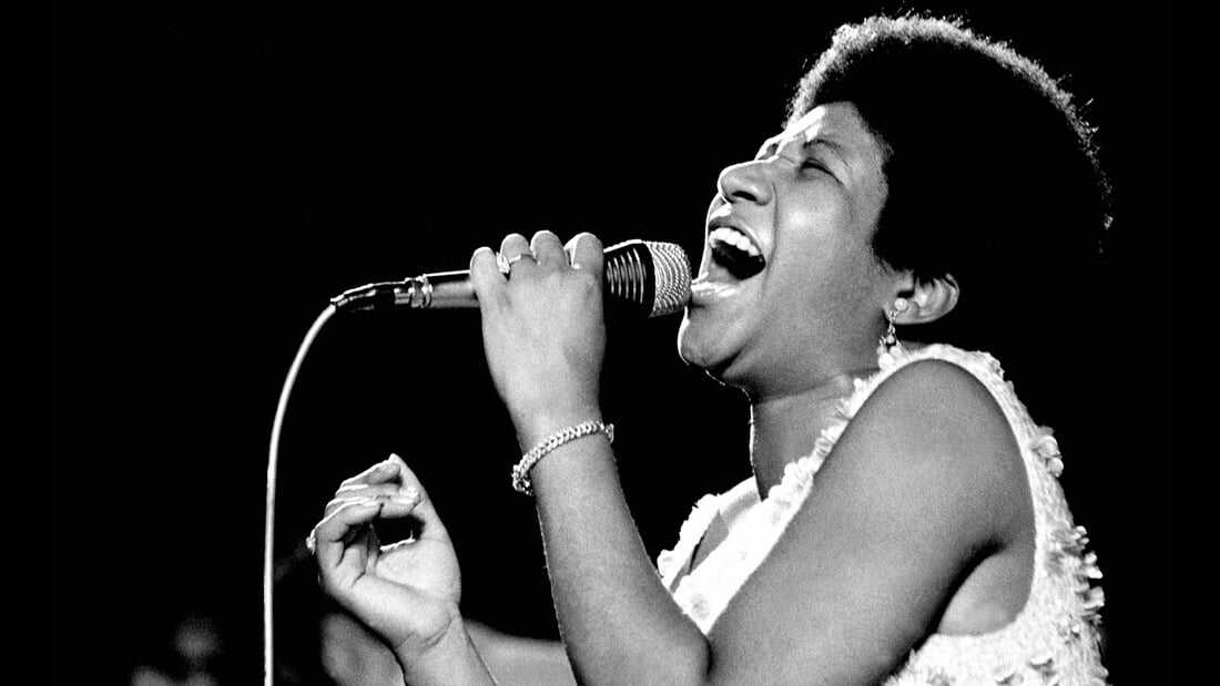 Aretha Franklin