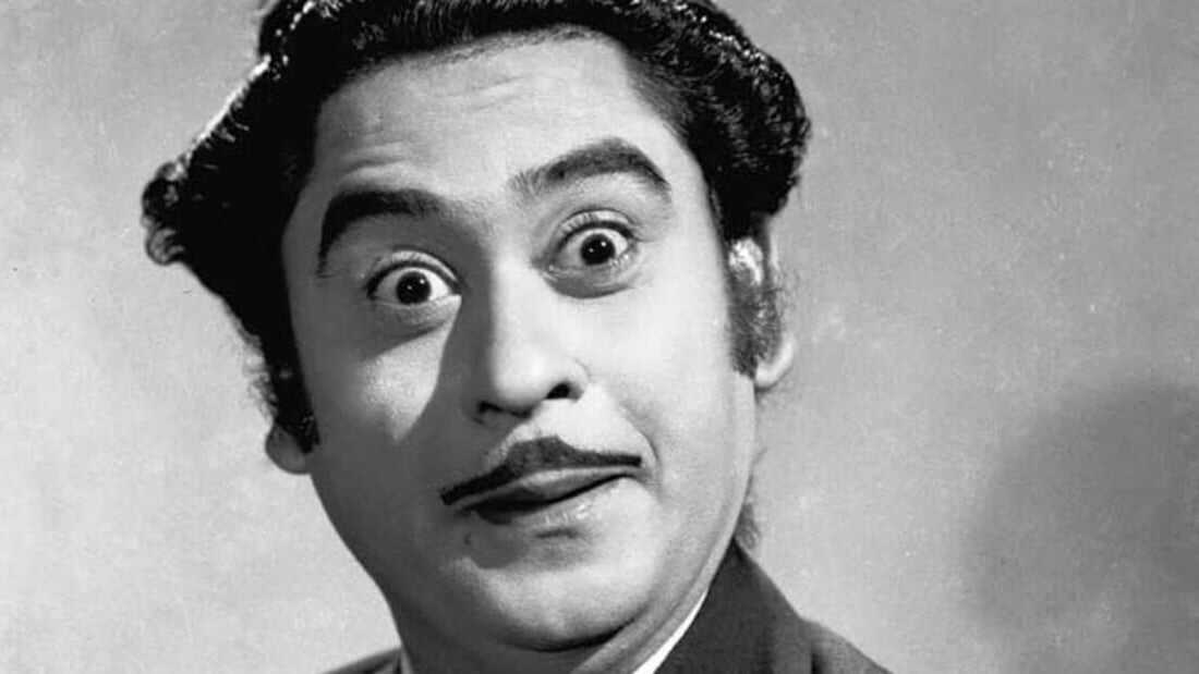 Kishore Kumar