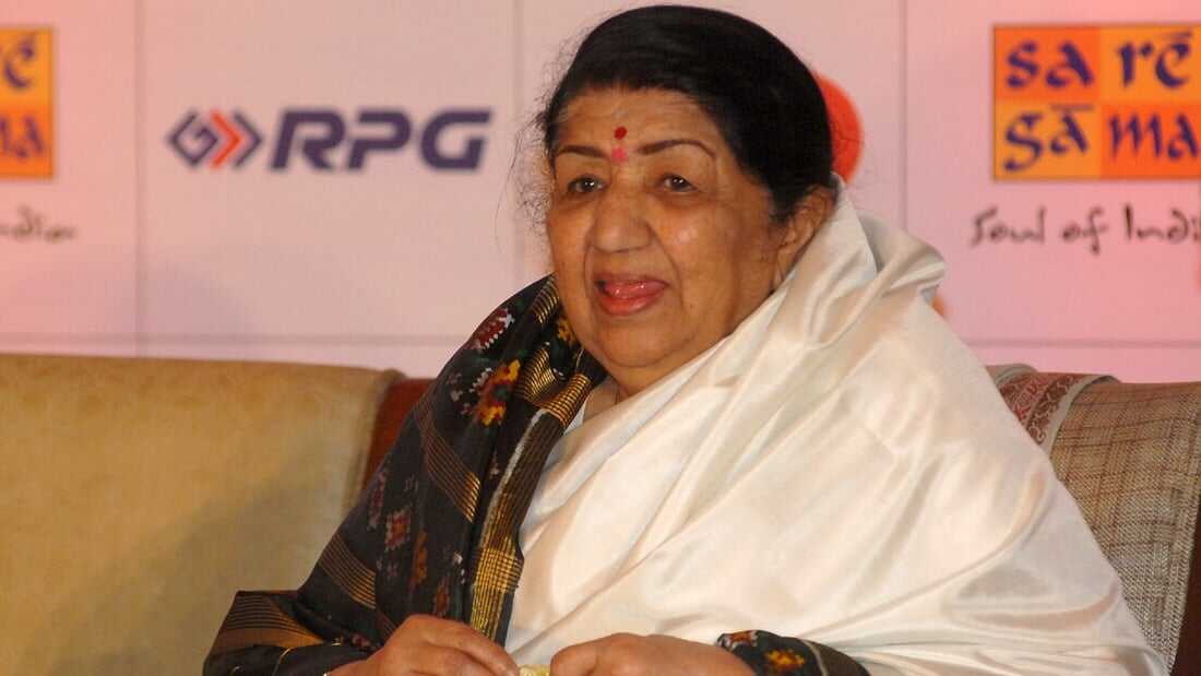 Lata Mangeshkar